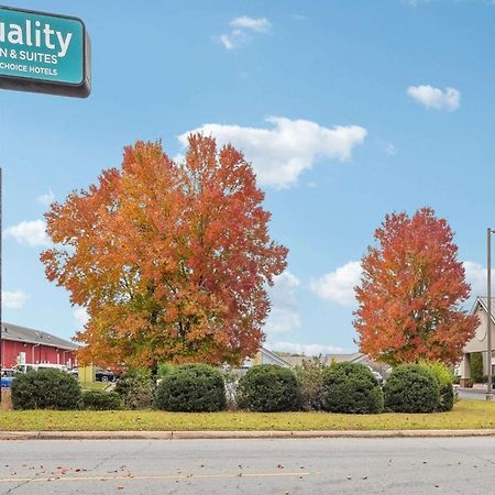 Quality Inn & Suites Dawsonville Εξωτερικό φωτογραφία