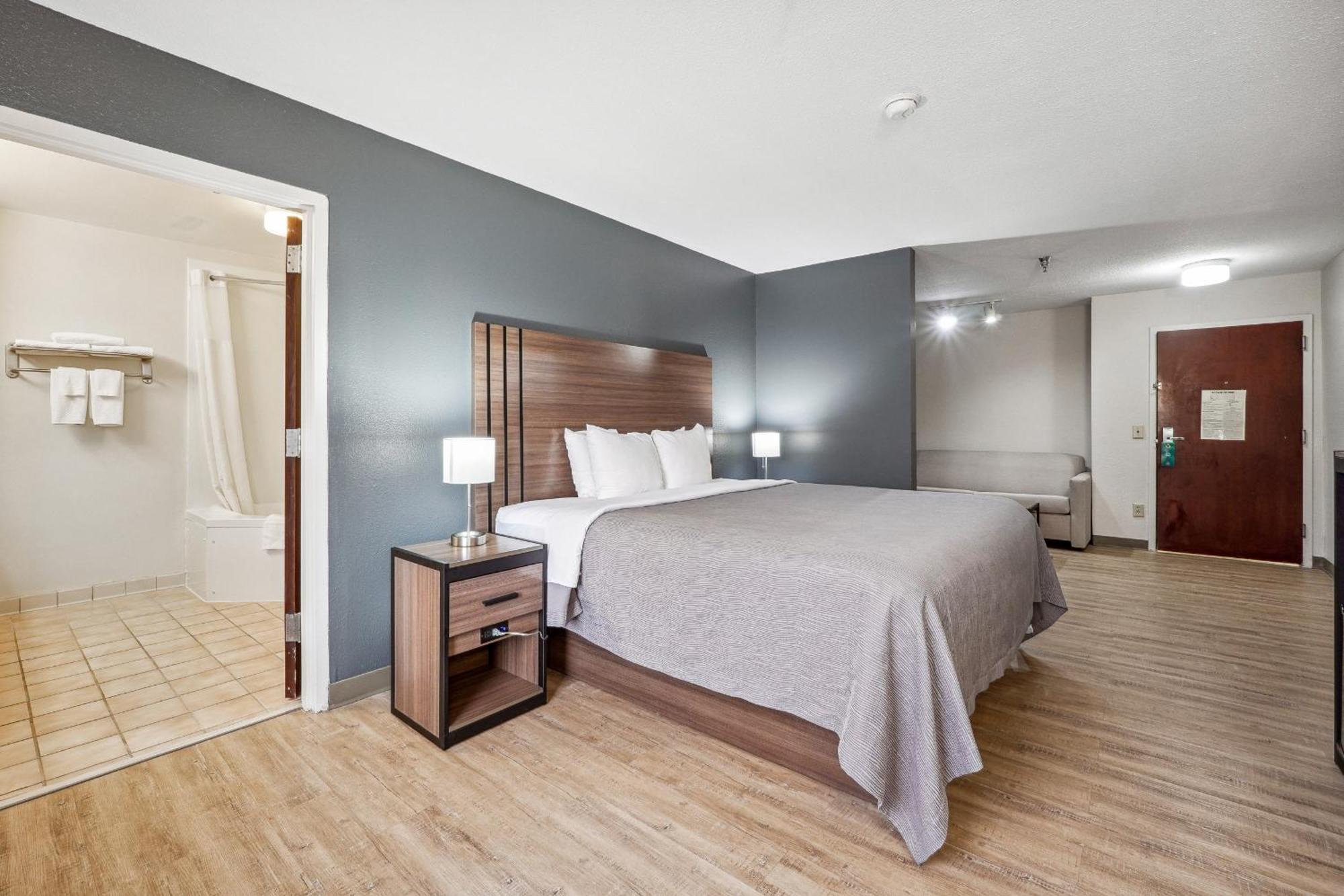 Quality Inn & Suites Dawsonville Εξωτερικό φωτογραφία