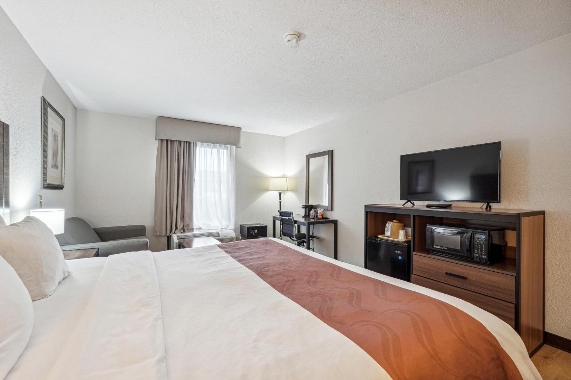 Quality Inn & Suites Dawsonville Εξωτερικό φωτογραφία