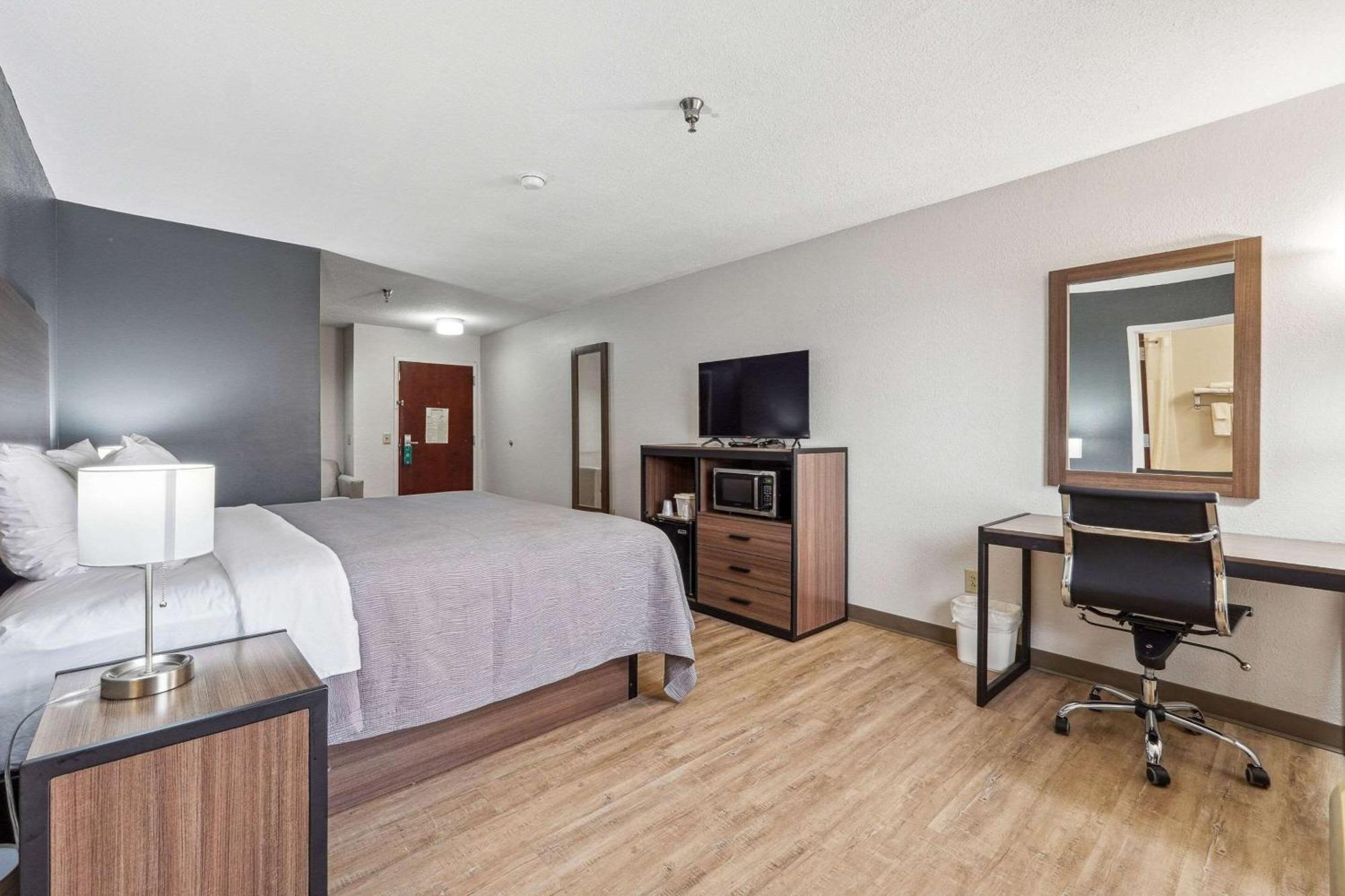 Quality Inn & Suites Dawsonville Εξωτερικό φωτογραφία