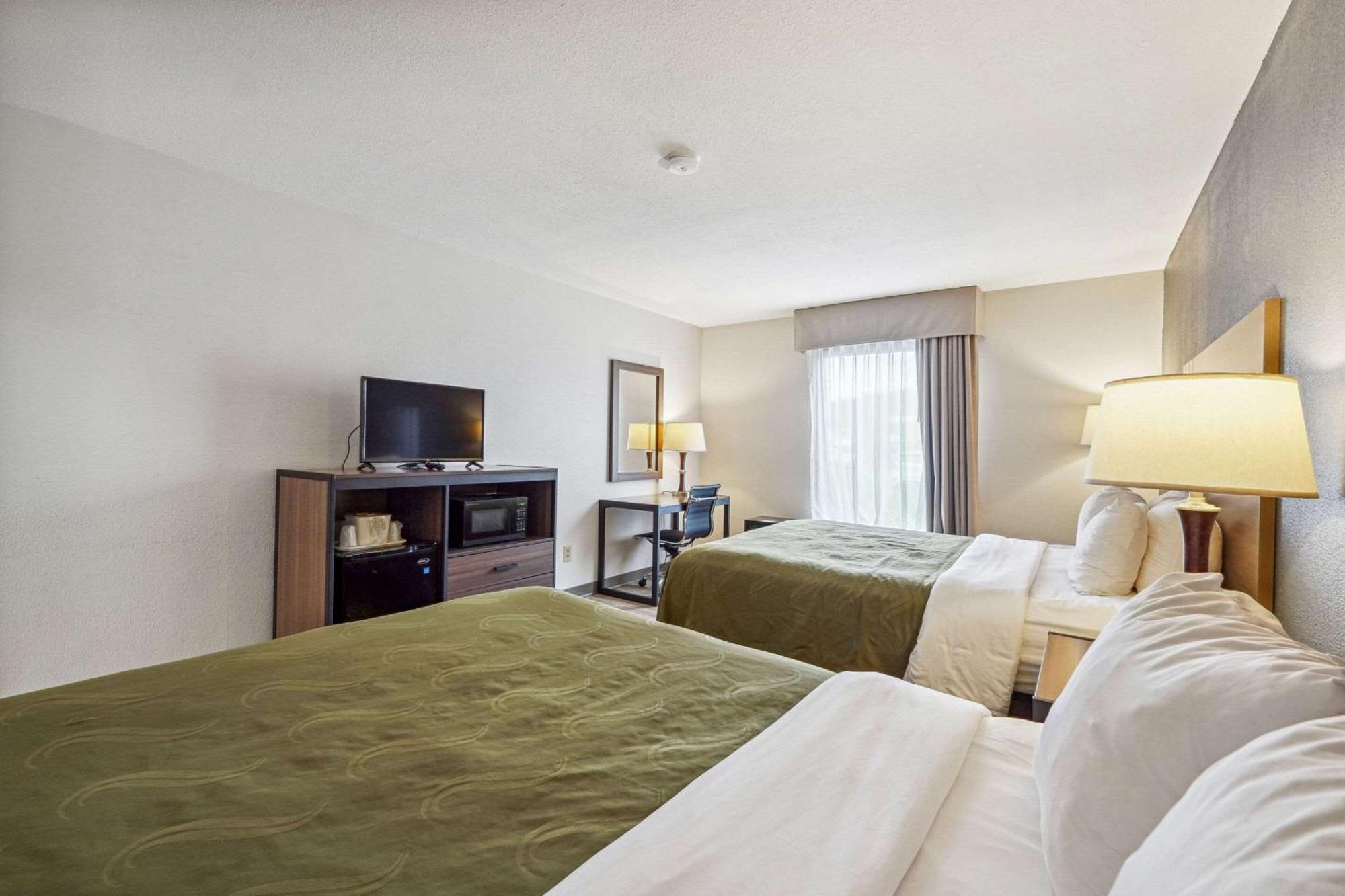Quality Inn & Suites Dawsonville Εξωτερικό φωτογραφία