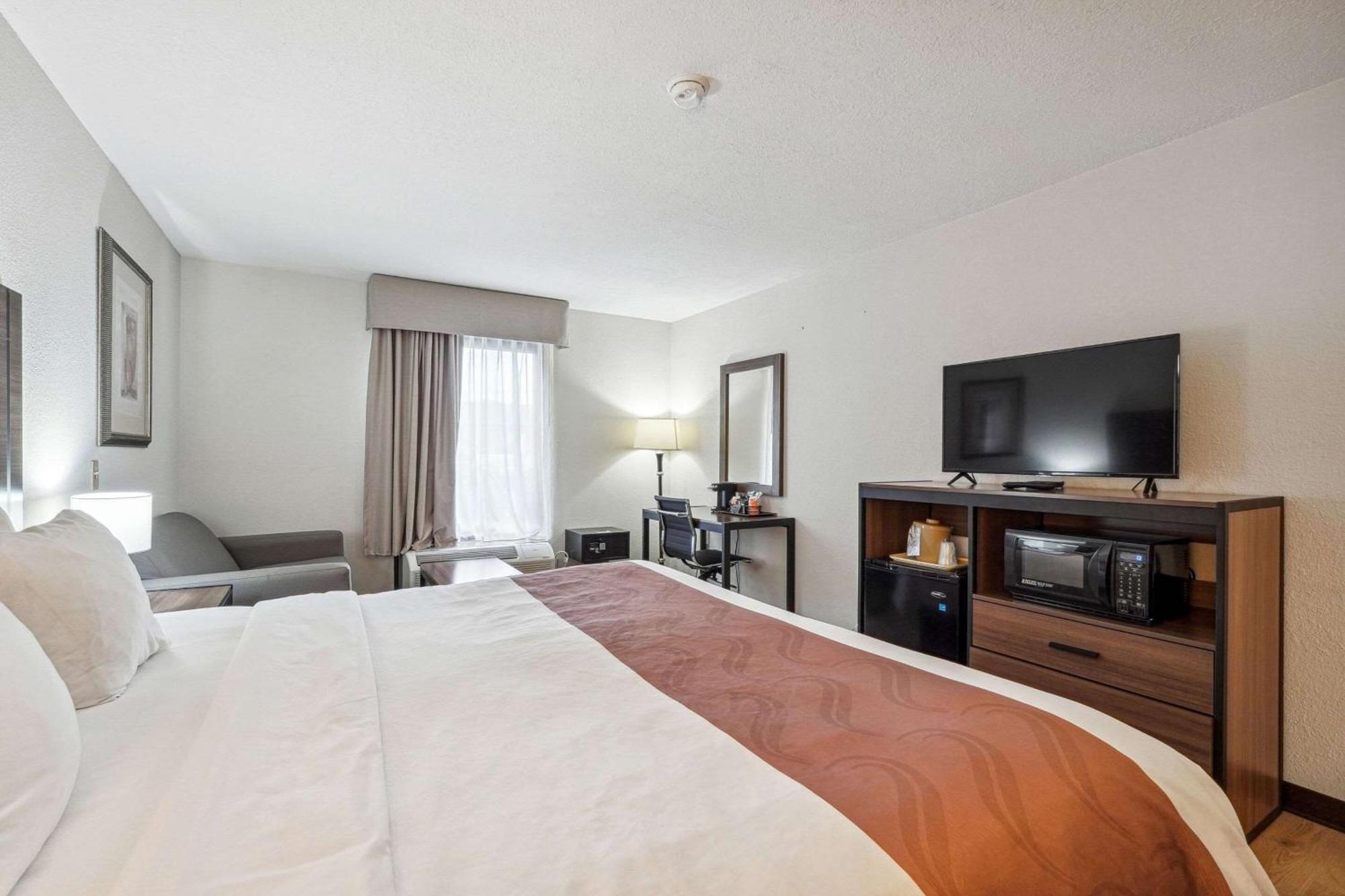 Quality Inn & Suites Dawsonville Εξωτερικό φωτογραφία