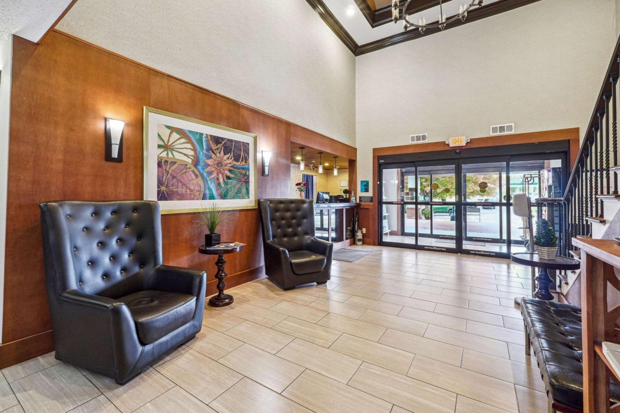 Quality Inn & Suites Dawsonville Εξωτερικό φωτογραφία