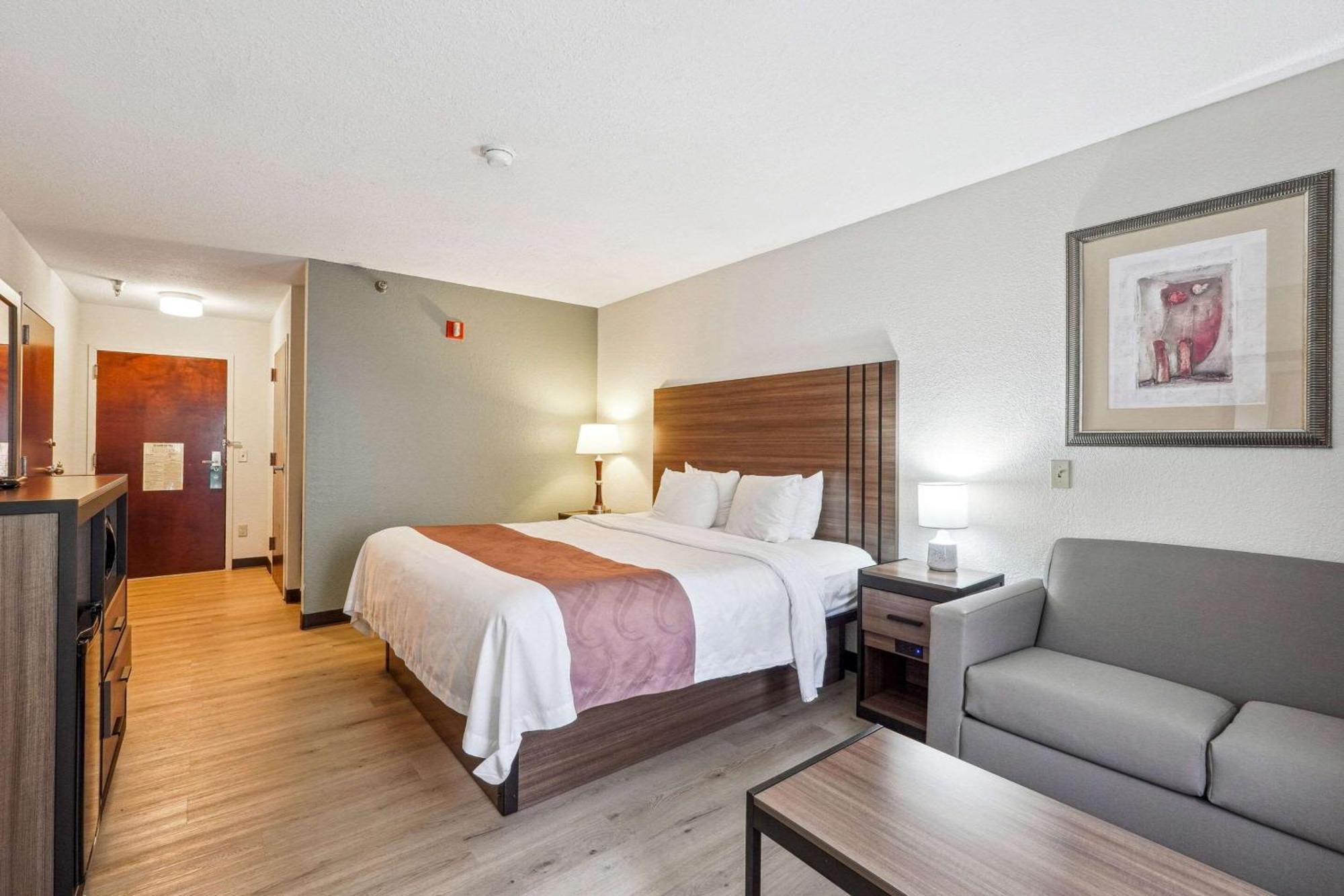 Quality Inn & Suites Dawsonville Εξωτερικό φωτογραφία